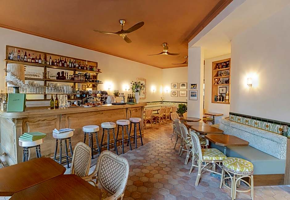 Hôtel Amista Marseille - ancien Hôtel Saint Louis - Vieux Port