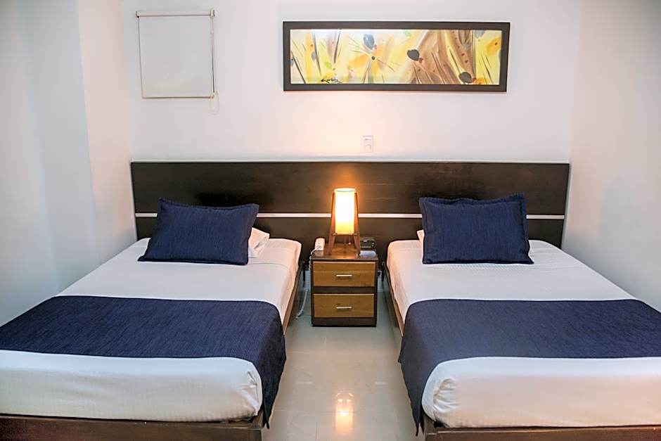 Hotel Toscana Plaza