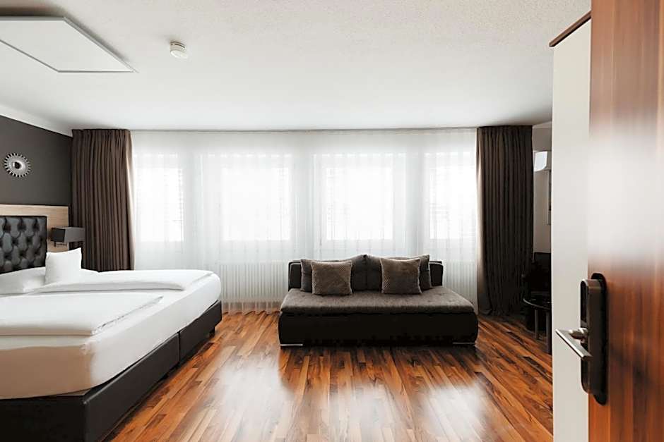 ART Hotel Grenzach-Wyhlen bei Basel