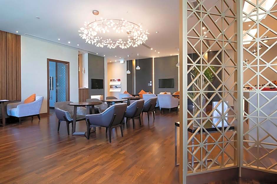 Crowne Plaza Bahrain By IHG