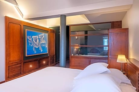 Superior Double Room with Lighthouse Side