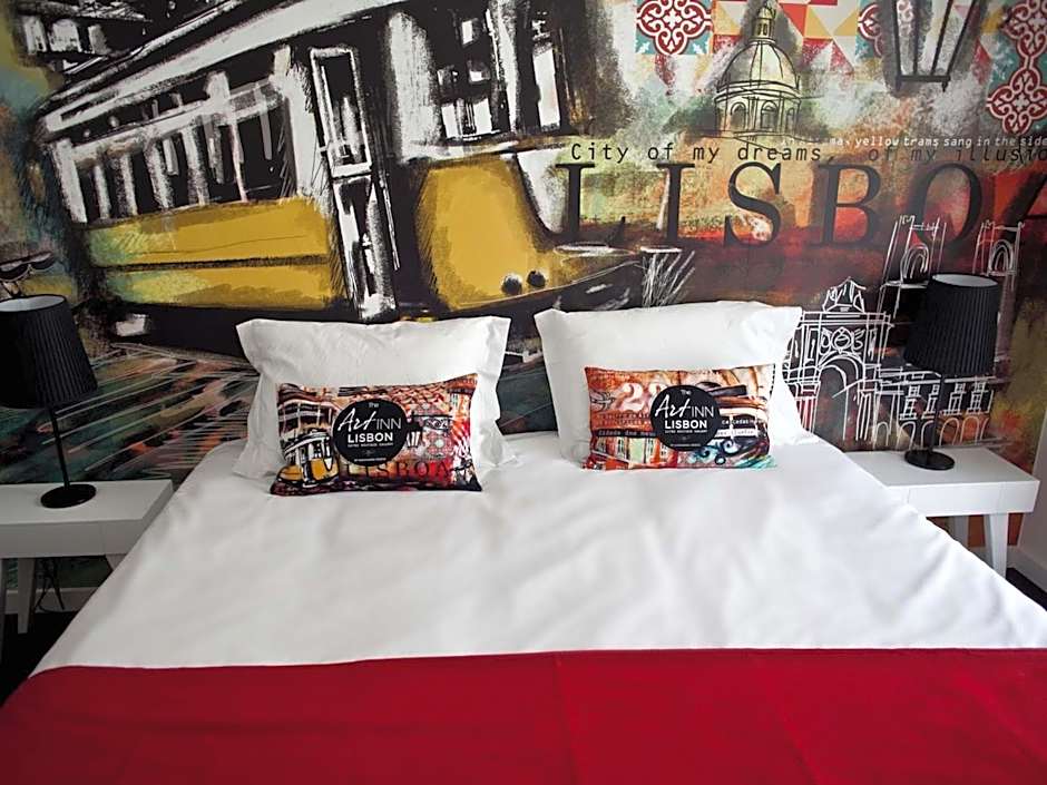 The ART INN Lisbon