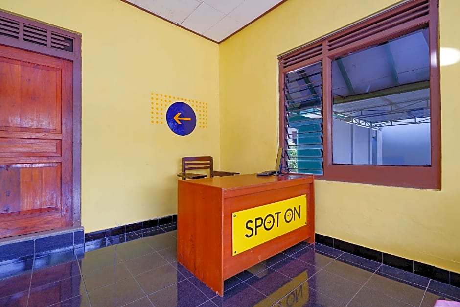 Griya Kawula Syariah by OYO Rooms – Surakarta (Solo), SD