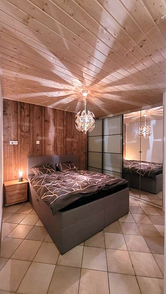 Auberge des Charmettes