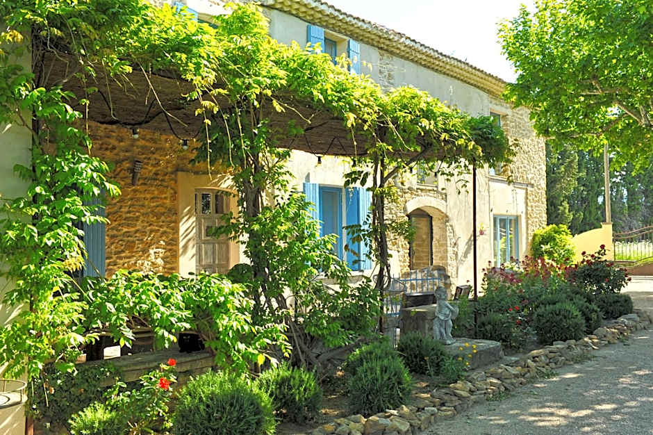 Le Mas Terre des Anges