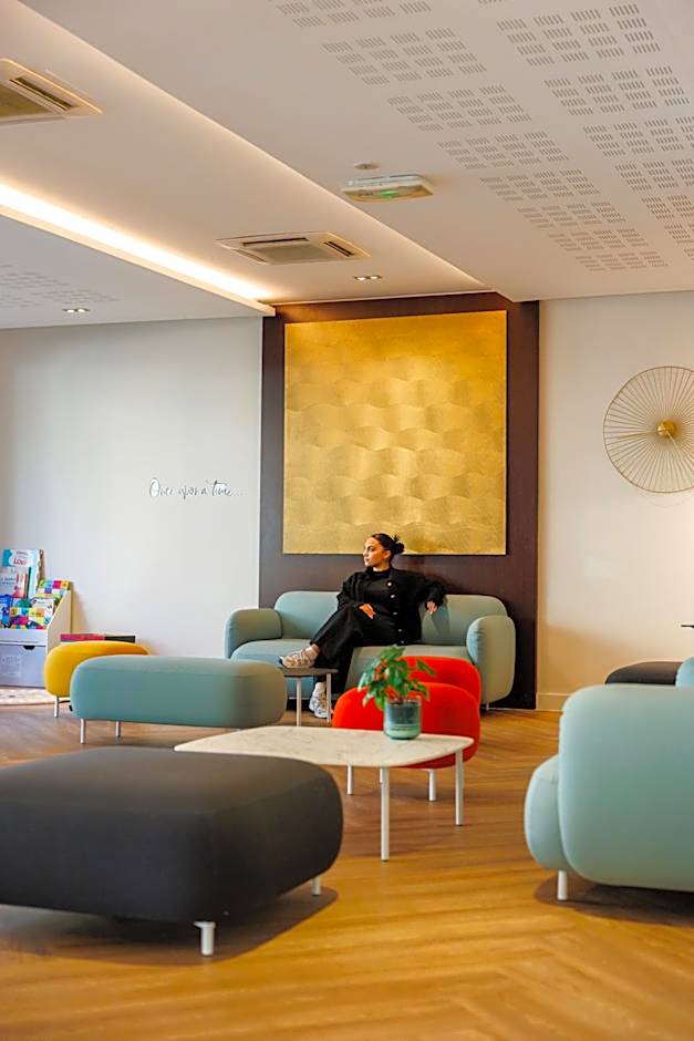 Hipark by Adagio Nice