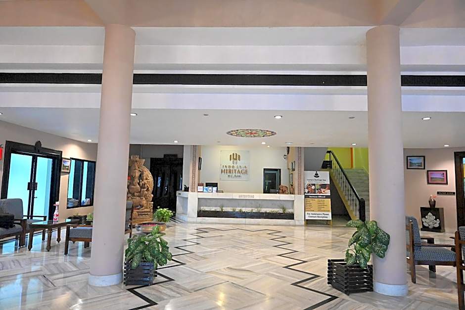 Indo Asia Heritage, Madikeri – Formerly Hotel Coorg International