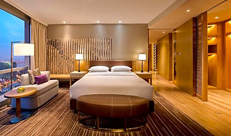 Executive King Suite