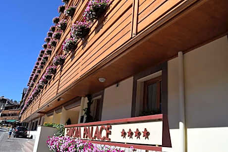 Radisson Residences Savoia Palace Cortina d'Ampezzo