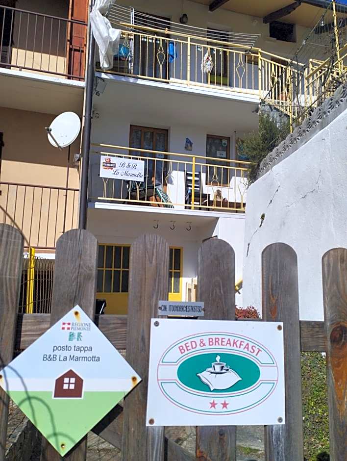 B&B LA MARMOTTA