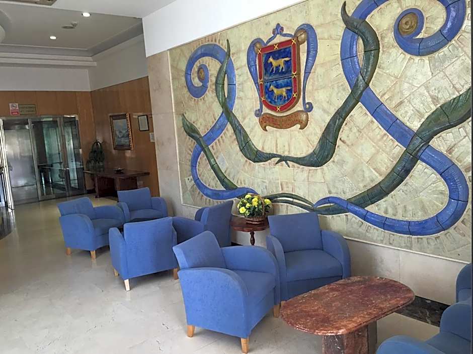 Hotel Ciudad de Fuenlabrada