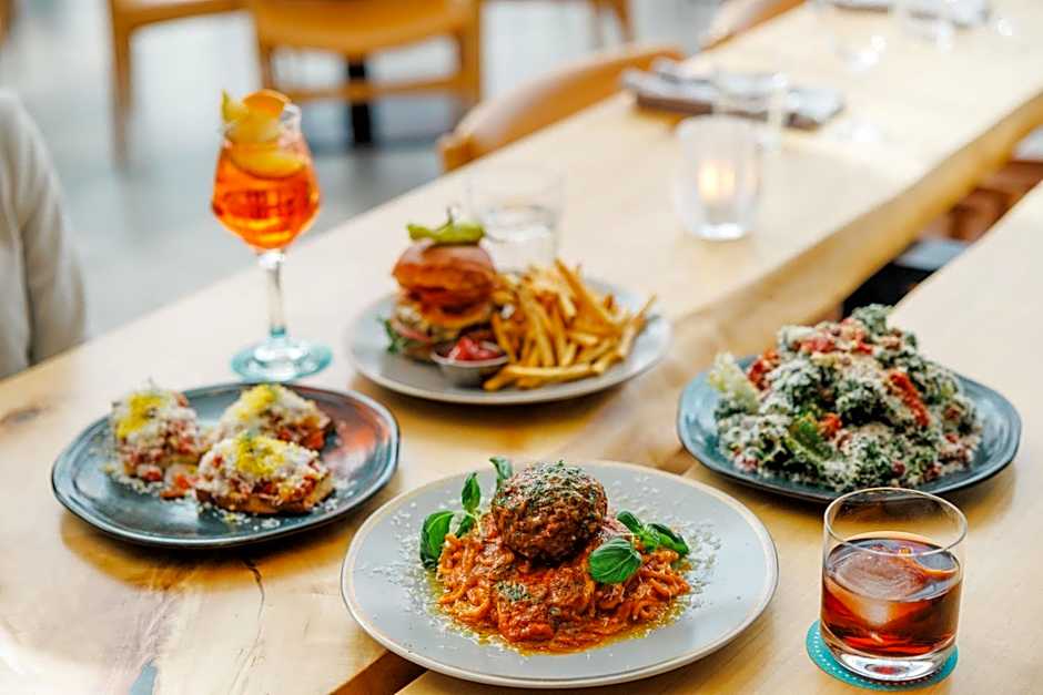 JW Marriott Edmonton Ice District