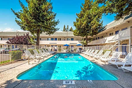 Motel 6-Rohnert Park, CA