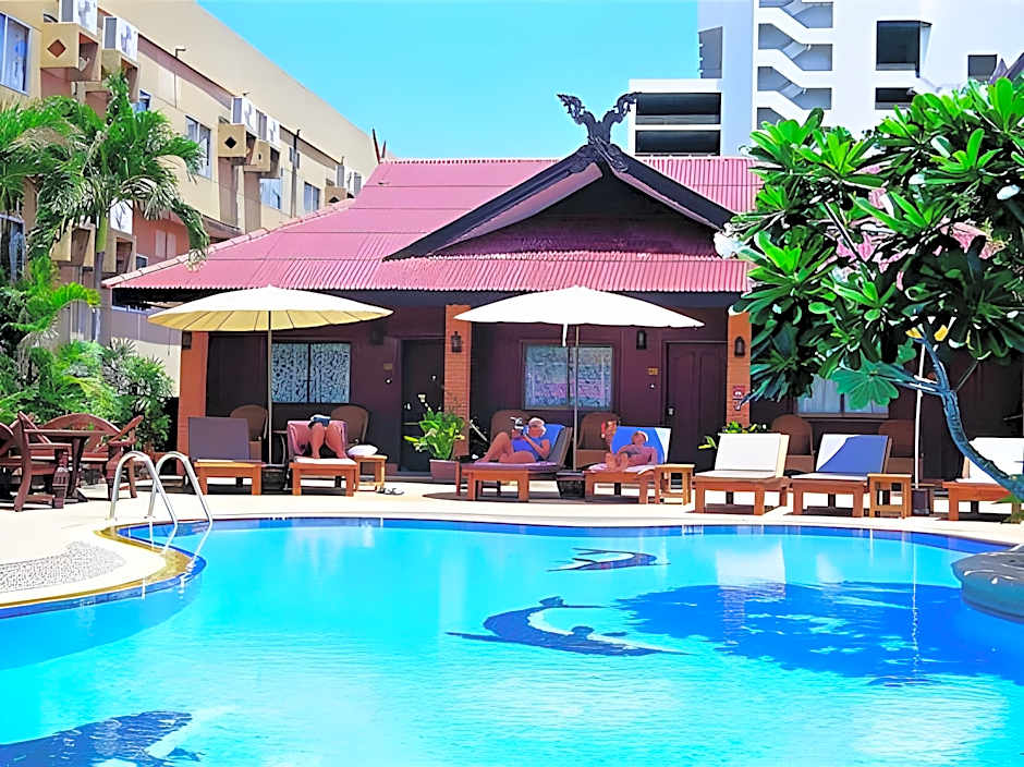 S Lodge Pattaya formally Sabai Lodge