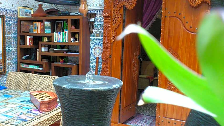 Ryad Bab Berdaine