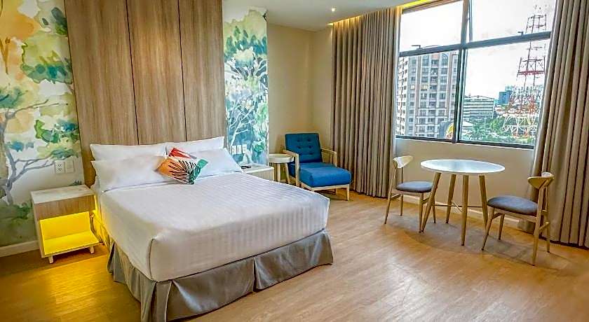 Harolds Hotel Quezon City