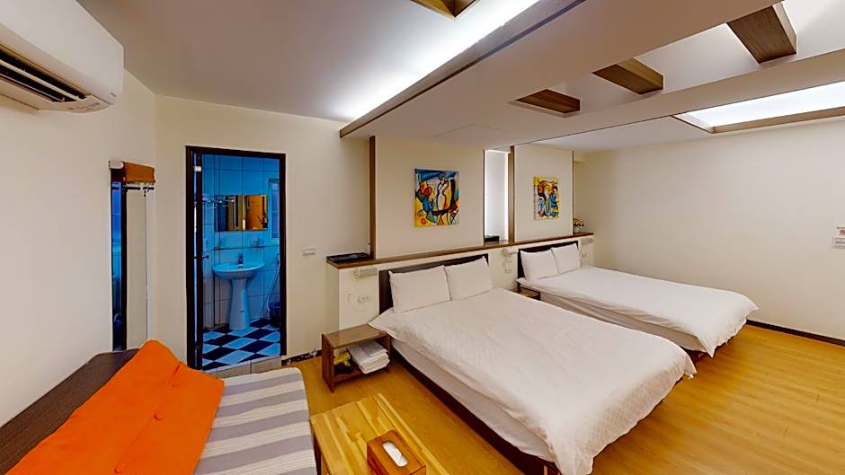 Happiness Yes Hostel 3