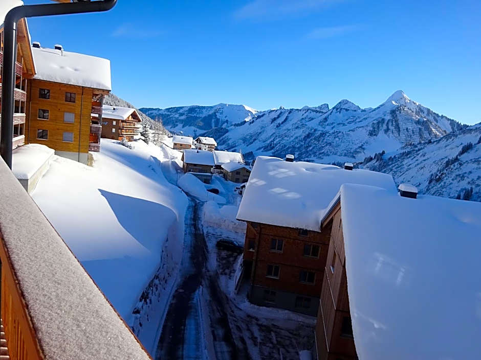 Ferienwohnung Oberdamüls