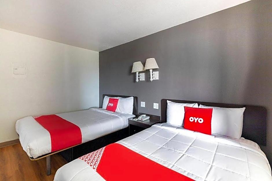 OYO Hotel Irving DFW Airport North