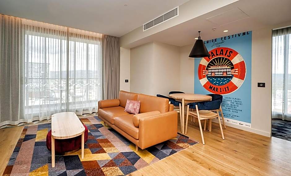 Hotel Indigo Adelaide Markets By IHG