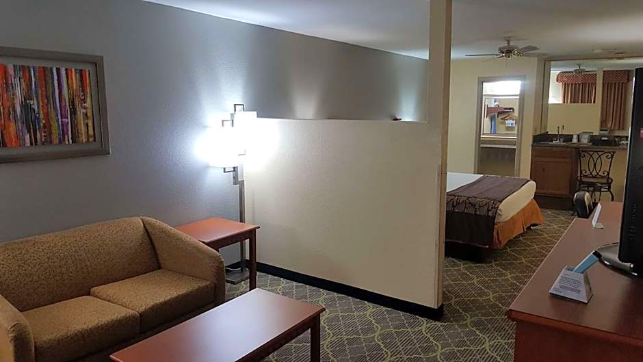 Best Western Jacksonville near Little Rock Air Force Base
