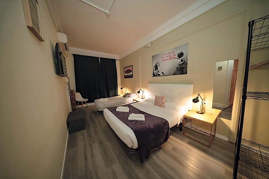 Wow Hostel Barcelona