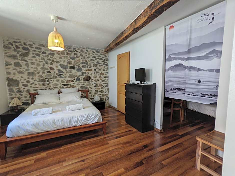 Chambres d'hôtes Les Chatougoulis