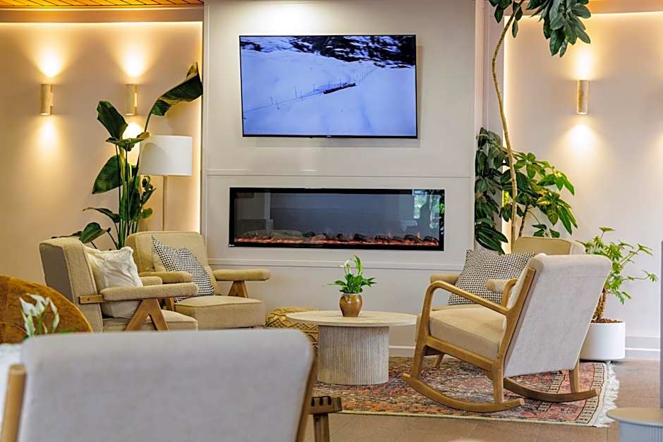 Hotel Aeschi Interlaken - Handwritten Collection