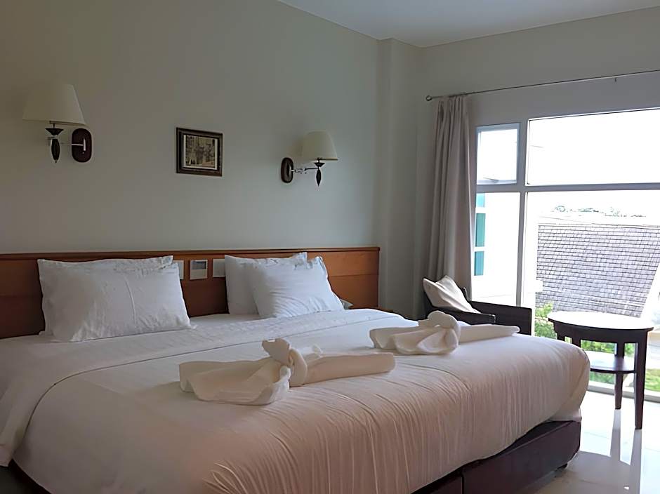 Kanchanaburi City Hotel