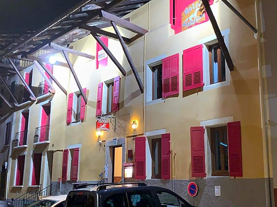 Hôtel Du Cheval Blanc Barcelonnette