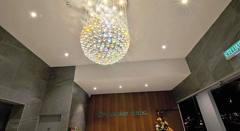 Greencity Hotel