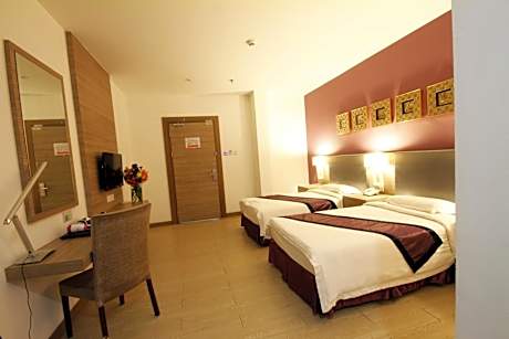 Standard Double or Twin Room