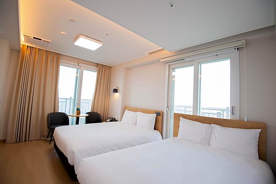 Gangneung PINEART Label