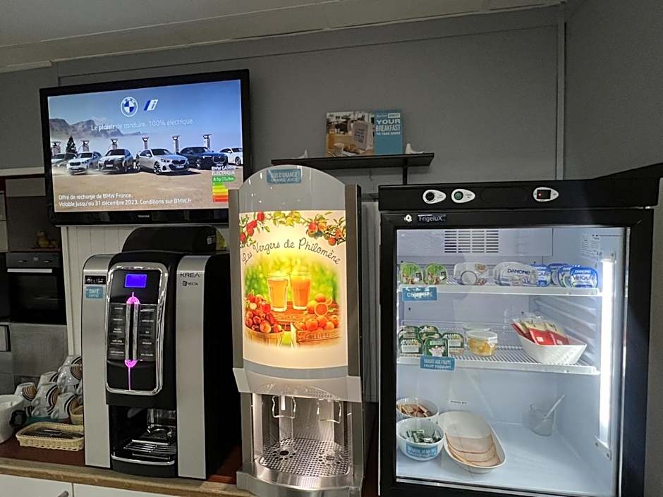 Kyriad Direct Val de Reuil