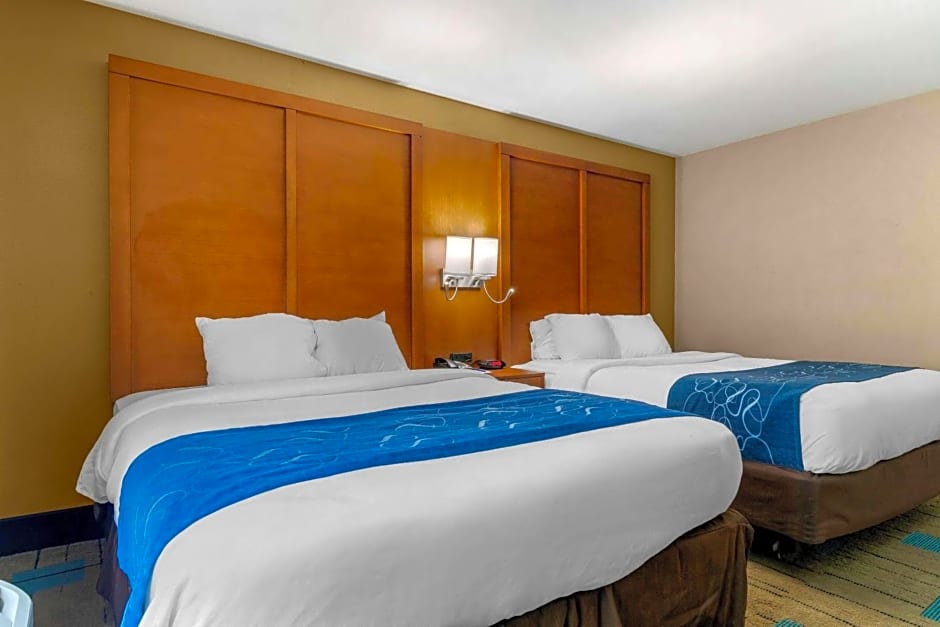 Comfort Suites near MCAS Beaufort