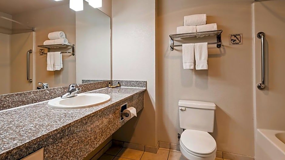 Best Western PLUS Memorial Inn