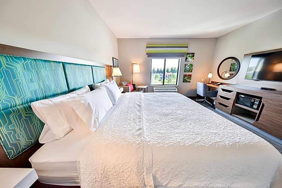 Hampton Inn By Hilton And Suites Seattle Kent