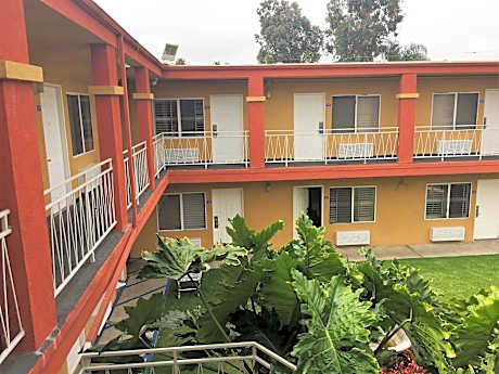 Rodeway Inn near Venice Beach