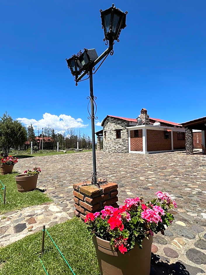 Cabañas El Pedregal