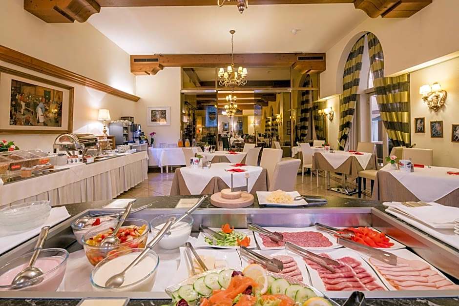 Best Western Hotel Bellevue Au Lac
