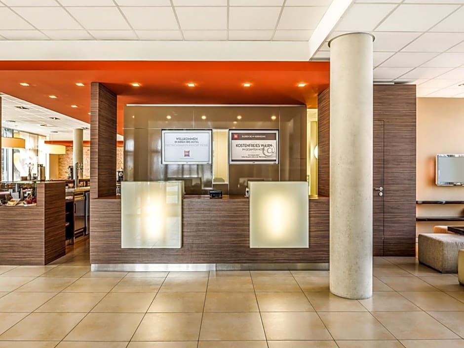 ibis Hotel Friedrichshafen Airport Messe