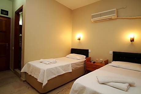 Standard Double or Twin Room with Balcony