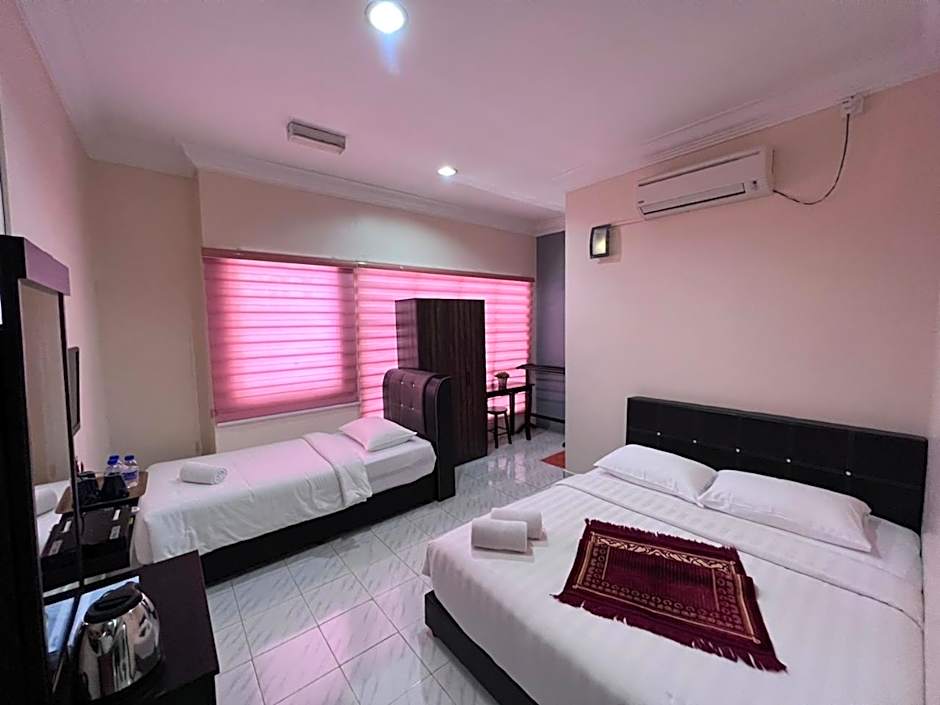 HOTEL RAUDHAH Kerteh
