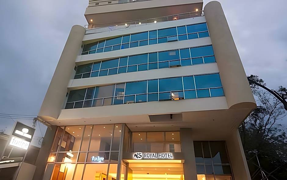NS Royal Hotel