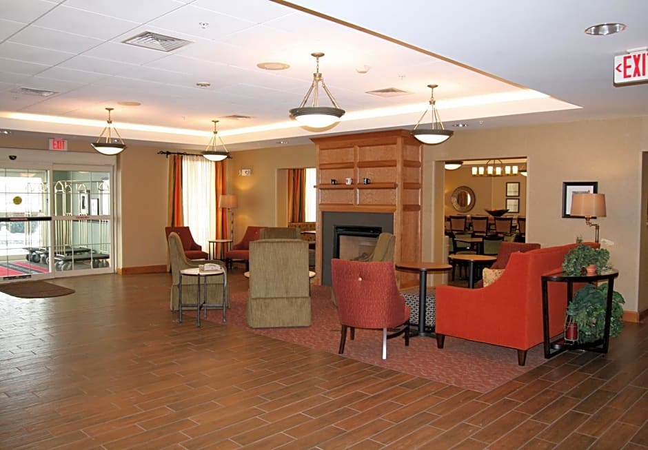 Hampton Inn Waterville
