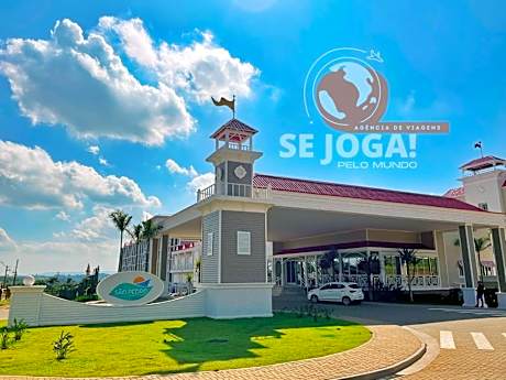 Resort de São Pedro por Agencia se Joga pelo Mundo