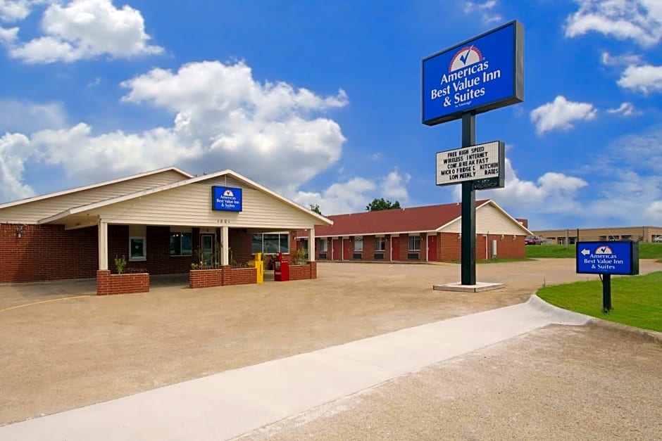 Americas Best Value Inn and Suites Siloam Springs