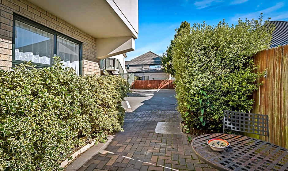 Ascot Vale Motor Lodge