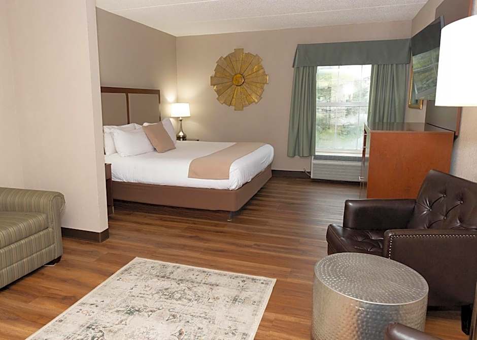 D. Hotel Suites & Spa