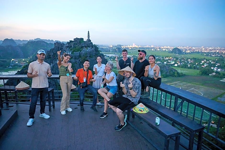 Hanoi EcoStay 1 hostel